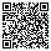 Scan QR Code for live pricing and information - Garden Bench 132 Cm Metal Antique White