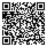 Scan QR Code for live pricing and information - Bar Stools 2 Pcs Black Faux Leather And Bentwood