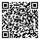 Scan QR Code for live pricing and information - Leadcat 2.0 Unisex Slides in White/Black, Size 5, Synthetic by PUMA