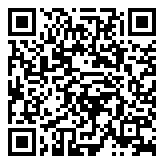 Scan QR Code for live pricing and information - Folding Garden Chairs 4 Pcs Expanded Metal Mesh Anthracite