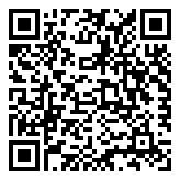 Scan QR Code for live pricing and information - Dining Chairs 2 pcs Artificial Leather White