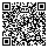 Scan QR Code for live pricing and information - Clothing Rack Black Steel