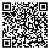 Scan QR Code for live pricing and information - Garden Log Storage Shed Galvanised Steel 330x92x153 Cm Green