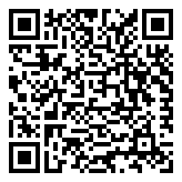 Scan QR Code for live pricing and information - Bathroom Furniture Set White Chipboard