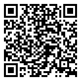 Scan QR Code for live pricing and information - Metal Bed Frame with Headboard White 90x190 cm