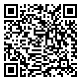 Scan QR Code for live pricing and information - Rabbit Cage Anthracite 302.5x80.5x71 cm Galvanised Steel