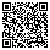 Scan QR Code for live pricing and information - Adairs Black Cushion Otis Long Boucle