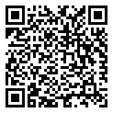 Scan QR Code for live pricing and information - Bed Frame with Drawers White 153x203 cm Queen Size