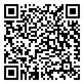 Scan QR Code for live pricing and information - Adairs White Bamboo Linen Single Quilt Cover