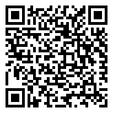 Scan QR Code for live pricing and information - Dog House with Run Light Grey 117x201x123 cm Galvanised Steel