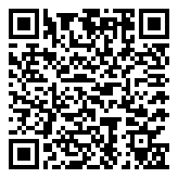 Scan QR Code for live pricing and information - ALFORDSON 4x Wooden Bar Stool Joan Kitchen Swivel Chair Wood Leather Gas Lift