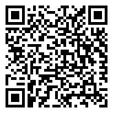 Scan QR Code for live pricing and information - Garden Raised Bed Powder-Coated Steel 368x80x68 Cm Grey