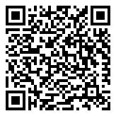 Scan QR Code for live pricing and information - 3 Piece Outdoor Bar Set with Cushions Poly Rattan Black