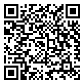 Scan QR Code for live pricing and information - Sliding Door with Hardware Set 80x210 cm Solid Wood Pine