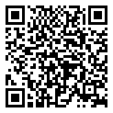 Scan QR Code for live pricing and information - Book Cabinet/Room Divider White 60x35x135 Cm Solid Pine Wood.