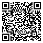 Scan QR Code for live pricing and information - Large Wall Mirror Bathroom Decor Black