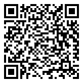 Scan QR Code for live pricing and information - 2-Seater Garden Bench with Cushion Anthracite Steel