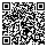 Scan QR Code for live pricing and information - ALFORDSON 2x Swivel Bar Stools Bailey Kitchen Wooden Dining Chair BLACK