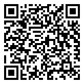 Scan QR Code for live pricing and information - Garden Arch With Bench Black 128x50x207 Cm Iron