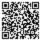 Scan QR Code for live pricing and information - Metal Bed Frame with Headboard White 107x203 cm