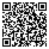 Scan QR Code for live pricing and information - 5 Piece Garden Dining Set Black