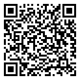 Scan QR Code for live pricing and information - Folding Garden Chairs 6 pcs Textilene Black