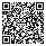 Scan QR Code for live pricing and information - Sliding Door with Hardware Set 100x210 cm Solid Wood Pine