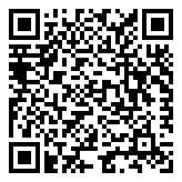 Scan QR Code for live pricing and information - Hockey Goal with Backstop and Targets Street Outdoor Steel Hockey Net 72'