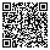 Scan QR Code for live pricing and information - Awning Post Set White 600x245 cm Iron