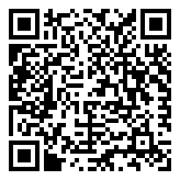 Scan QR Code for live pricing and information - Flower Stand with Wheels 110x25x115 cm Solid Wood Fir