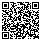 Scan QR Code for live pricing and information - ALFORDSON 4x Bar Stools Ralph Kitchen Swivel Chair Leather Gas Lift WHITE