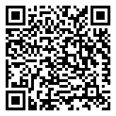 Scan QR Code for live pricing and information - Gardeon Hammock Bed Camping Chair Outdoor Lounge Single Cotton with Stand