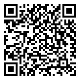 Scan QR Code for live pricing and information - Sun Bed With Cushions Poly Rattan Black