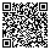 Scan QR Code for live pricing and information - Double Cereal Dispenser Dry Food Black