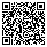 Scan QR Code for live pricing and information - Artiss 4x Bar Stools Gas Lift Leather Padded Black