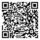 Scan QR Code for live pricing and information - Foldable Camping Table With Metal Frame 80x60 Cm Grey