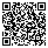 Scan QR Code for live pricing and information - ALFORDSON Dressing Table Stool Set Makeup Mirror Desk 12 LED Bulbs White