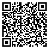 Scan QR Code for live pricing and information - Levede Fleece Swivel Chair