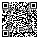 Scan QR Code for live pricing and information - Adairs White Super King Downtime Memory Fibre Mattress Topper