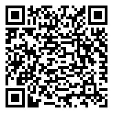 Scan QR Code for live pricing and information - Reclining Garden Chairs 2 pcs with Cushions Black Poly Rattan