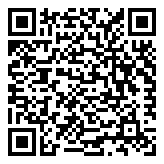 Scan QR Code for live pricing and information - ALFORDSON Bed Frame King Single Mattress Base Platform Black Leather CALLA