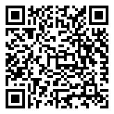 Scan QR Code for live pricing and information - Wall Mirror Black 30x40 cm Rectangle Iron