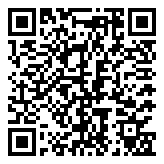 Scan QR Code for live pricing and information - Mizuno Sky Blaster 3 Mens Badminton Shoes (White - Size 9)