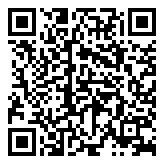 Scan QR Code for live pricing and information - Coffee Table Smoked Oak 51x50x44 cm Engineered Wood