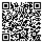 Scan QR Code for live pricing and information - Artiss Office Chair Drafting Stool Leather Chairs Black