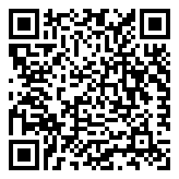 Scan QR Code for live pricing and information - Shower Hose Kink Free Stainless Steel Shower Hose Pet Bathing Cleaning 2M Chrome
