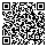 Scan QR Code for live pricing and information - Artiss 2x Bar Stools Gas Lift Padded Leather Black