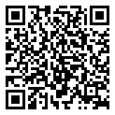 Scan QR Code for live pricing and information - Metal Bed Frame With Headboard Black 183x203 Cm King Size