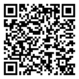 Scan QR Code for live pricing and information - Adairs Natural King Slip Cover Stockholm Check Bedhead Slip