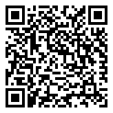 Scan QR Code for live pricing and information - Garden Table with Wooden Top Black Poly Rattan&Solid Wood Acacia